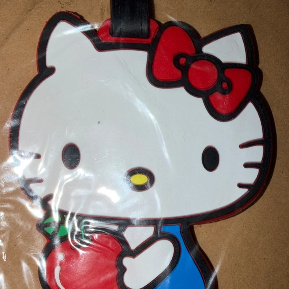 Hello Kitty charming hello